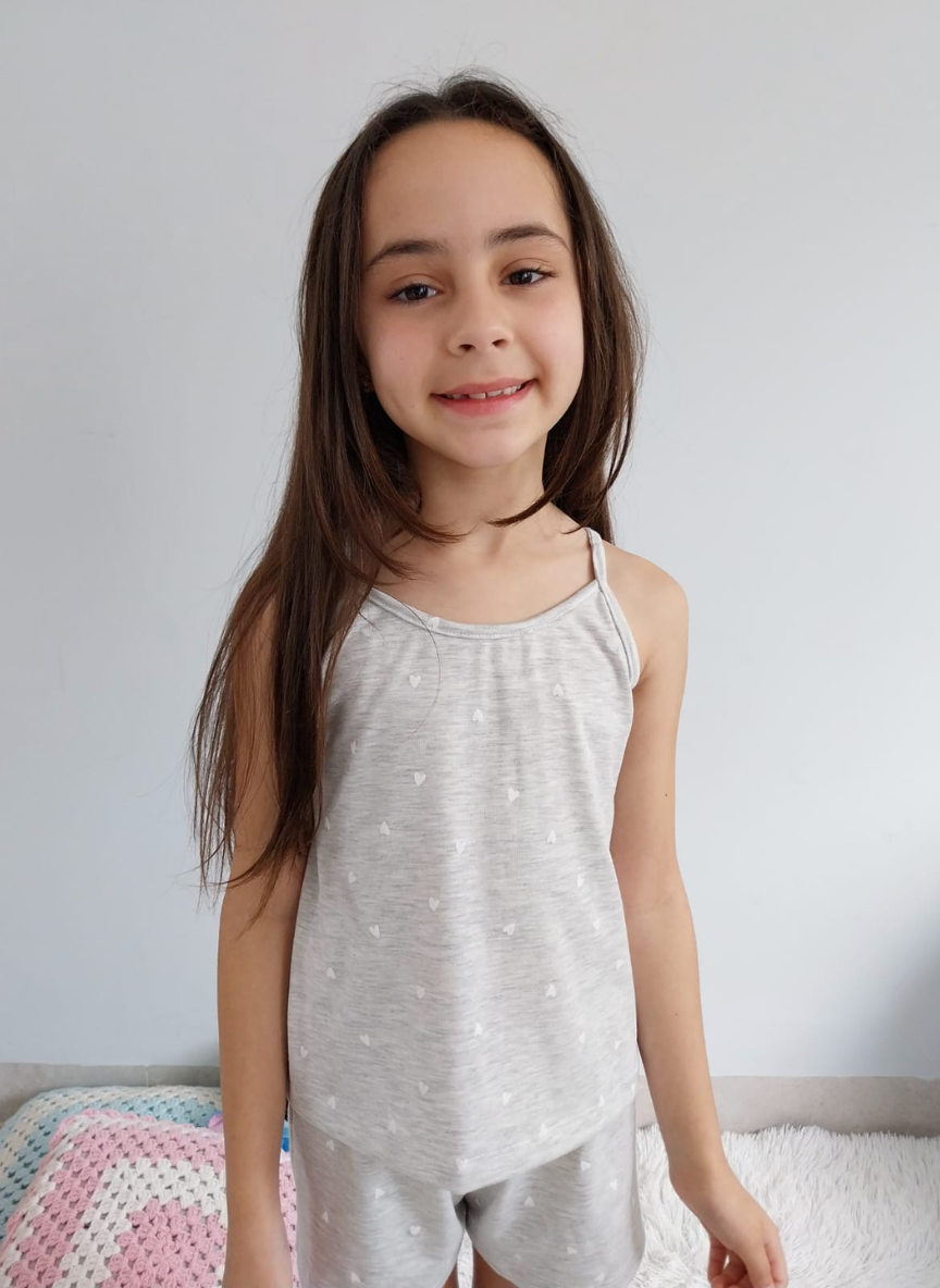 foto do pijama cinza em sao jose dos campos