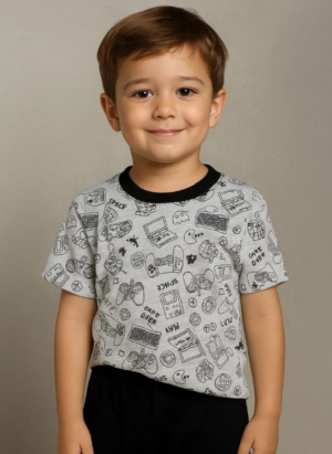 foto do pijama video game em sao jose dos campos