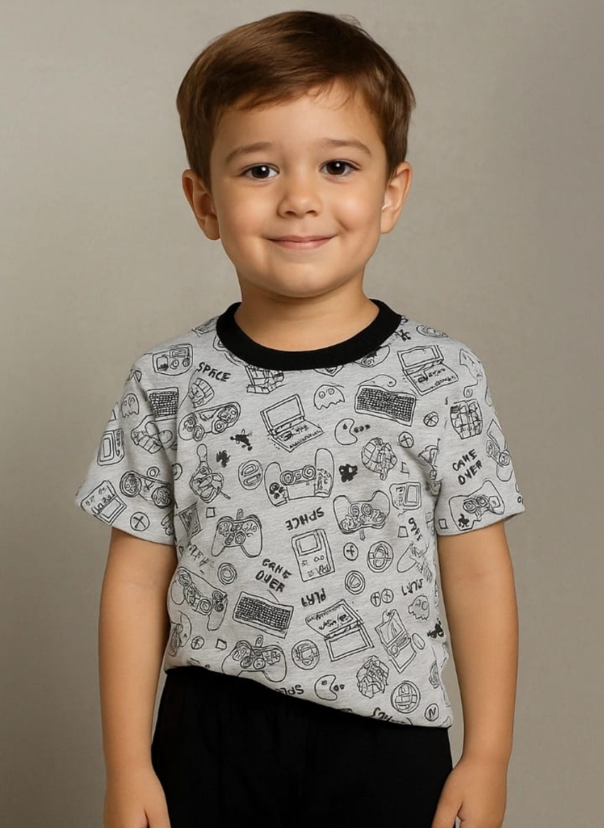 foto do pijama video game em sao jose dos campos