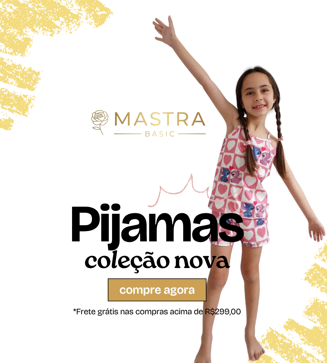 banner mobile sobre pijamas